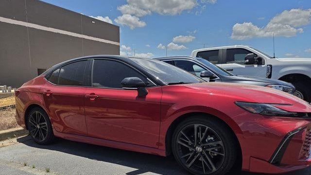 Preowned 2025 Toyota Camry SE for Sale