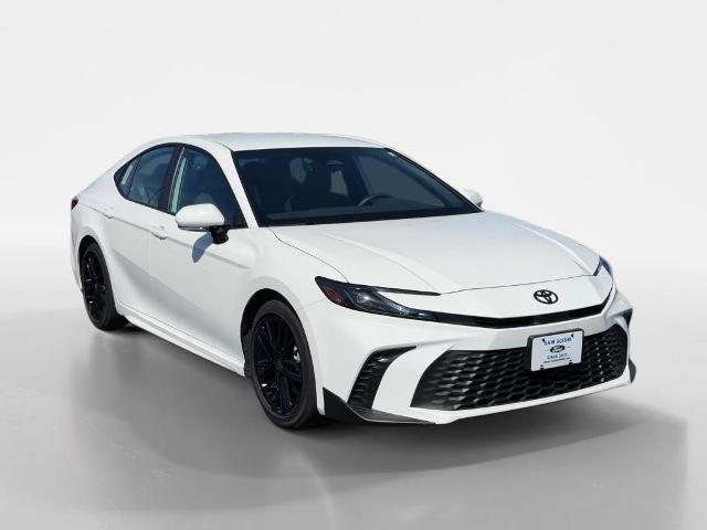 2025 Toyota Camry - $30,590