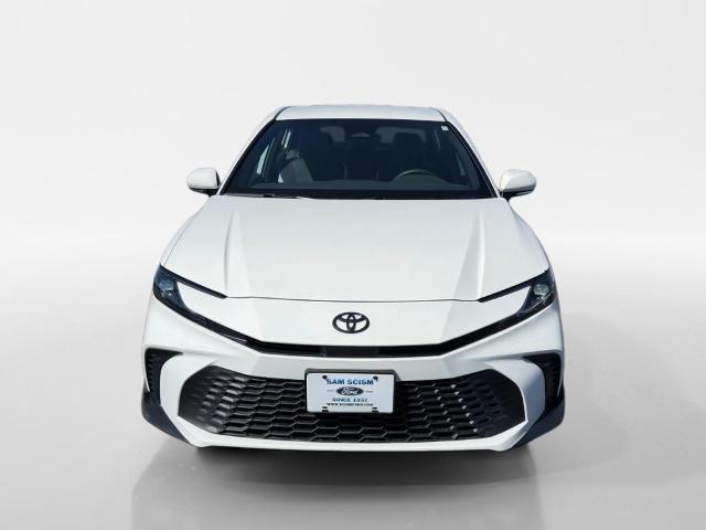 2025 Toyota Camry - $30,590