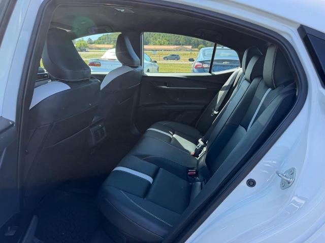 2025 Toyota Camry - $30,590