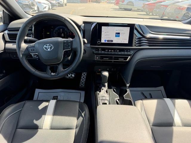 2025 Toyota Camry - $30,590