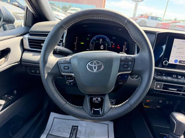2025 Toyota Camry - $30,590