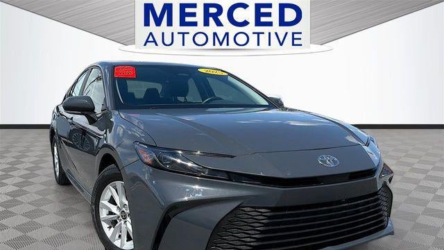 Preowned 2025 Toyota Camry SE for Sale