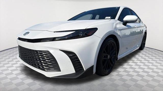Preowned 2025 Toyota Camry SE for Sale