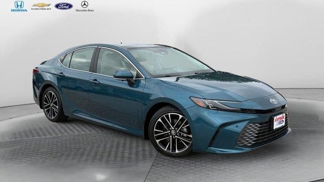 Preowned 2025 Toyota Camry SE for Sale