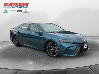 2025 Toyota Camry XSE 4DR Sedan