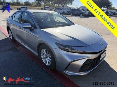 2025 Toyota Camry SE 4DR Sedan