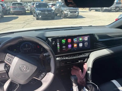 Photo of a 2025 Toyota Camry SE 4DR Sedan for sale