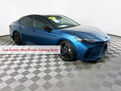 Photo of a 2025 Toyota Camry LE 4DR Sedan for sale