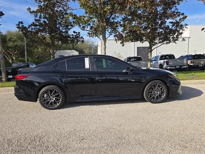 Photo of a 2025 Toyota Camry SE 4DR Sedan for sale
