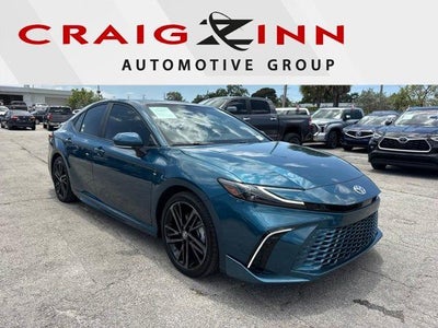 Photo of a 2025 Toyota Camry for sale