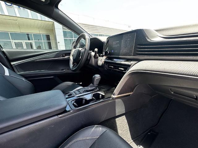 2025 Toyota Camry - $27,688