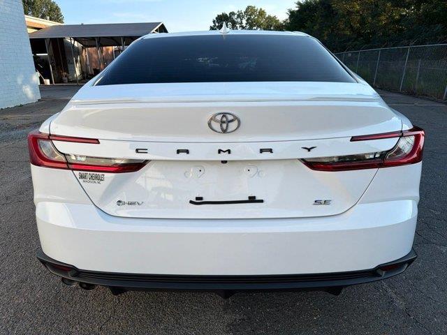 2025 Toyota Camry - $29,455