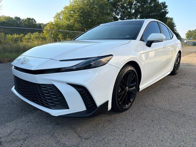 2025 Toyota Camry - $29,455