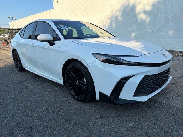 2025 Toyota Camry - $29,455
