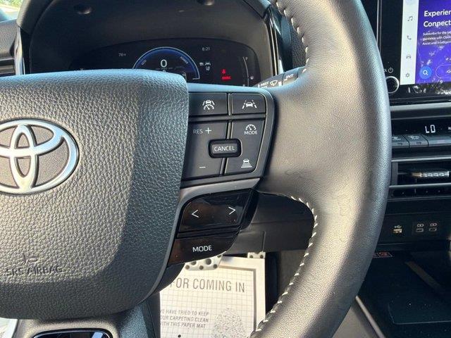 2025 Toyota Camry - $29,455