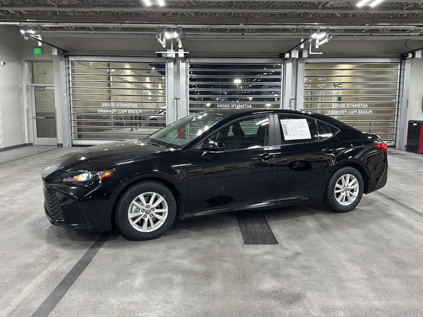 2025 Toyota Camry - $28,798