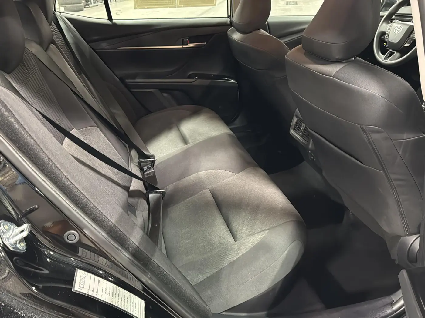 2025 Toyota Camry - $28,798
