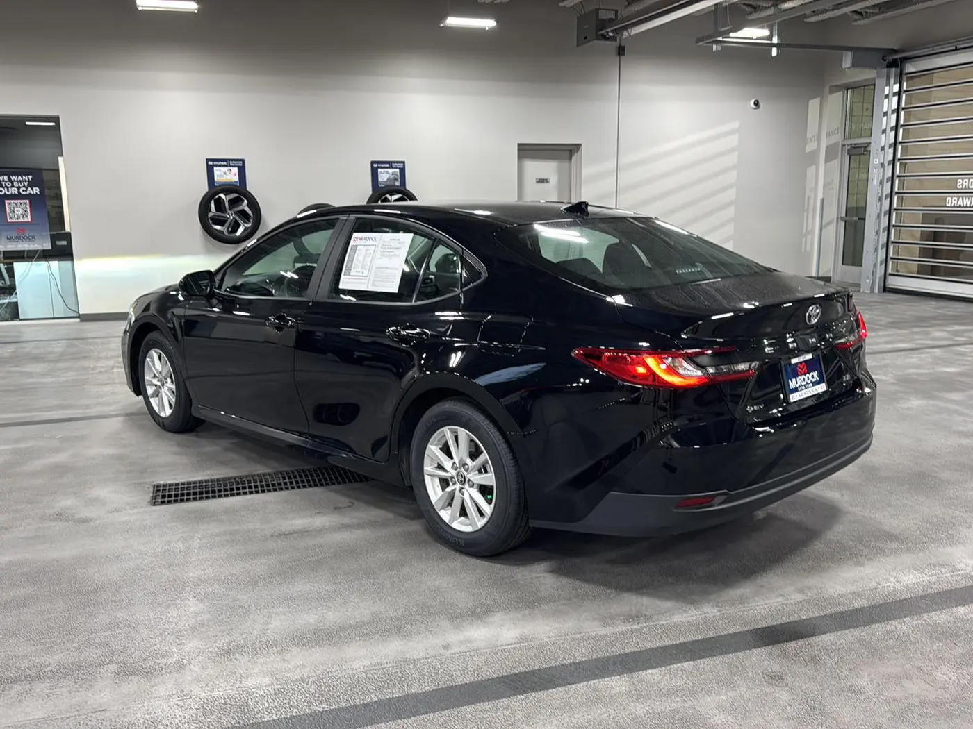 2025 Toyota Camry - $28,798