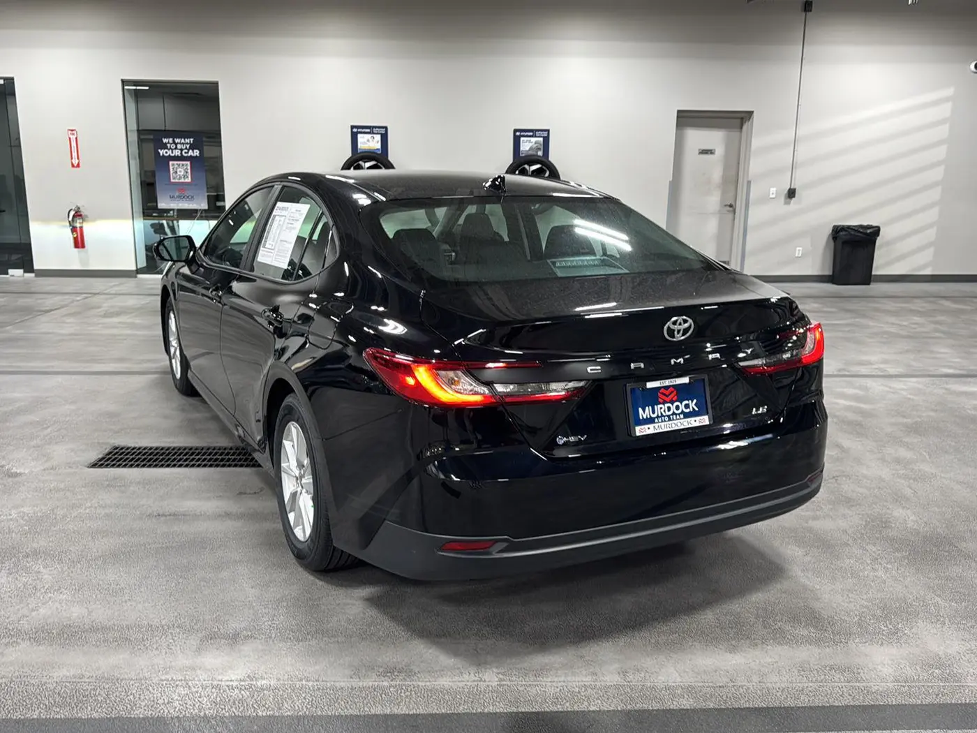 2025 Toyota Camry - $28,798