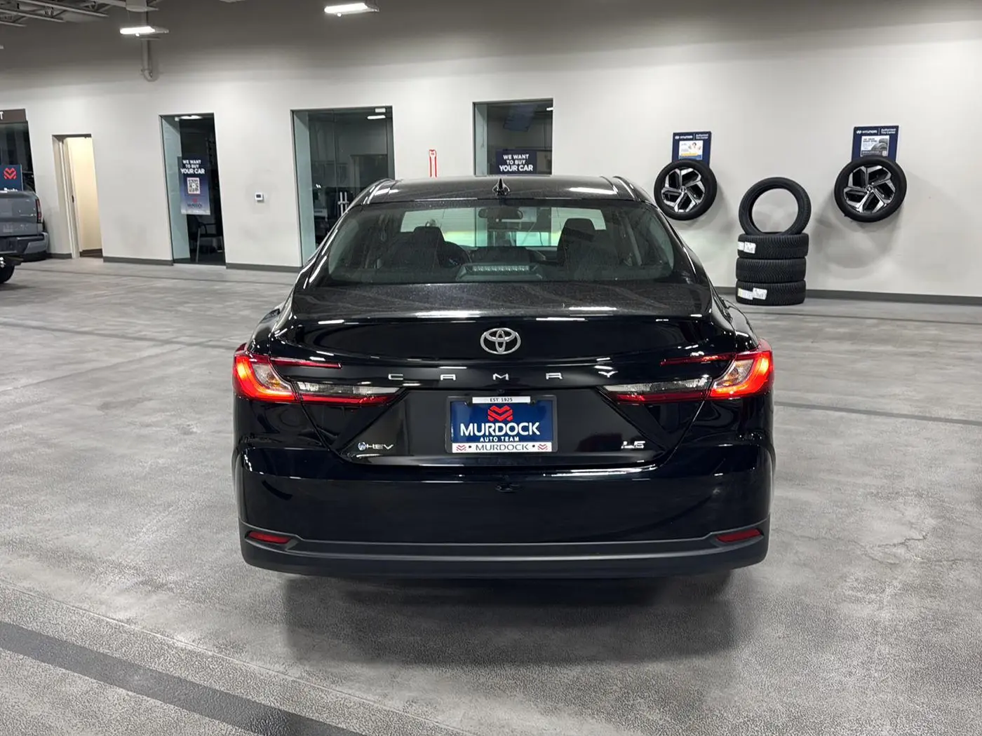 2025 Toyota Camry - $28,798