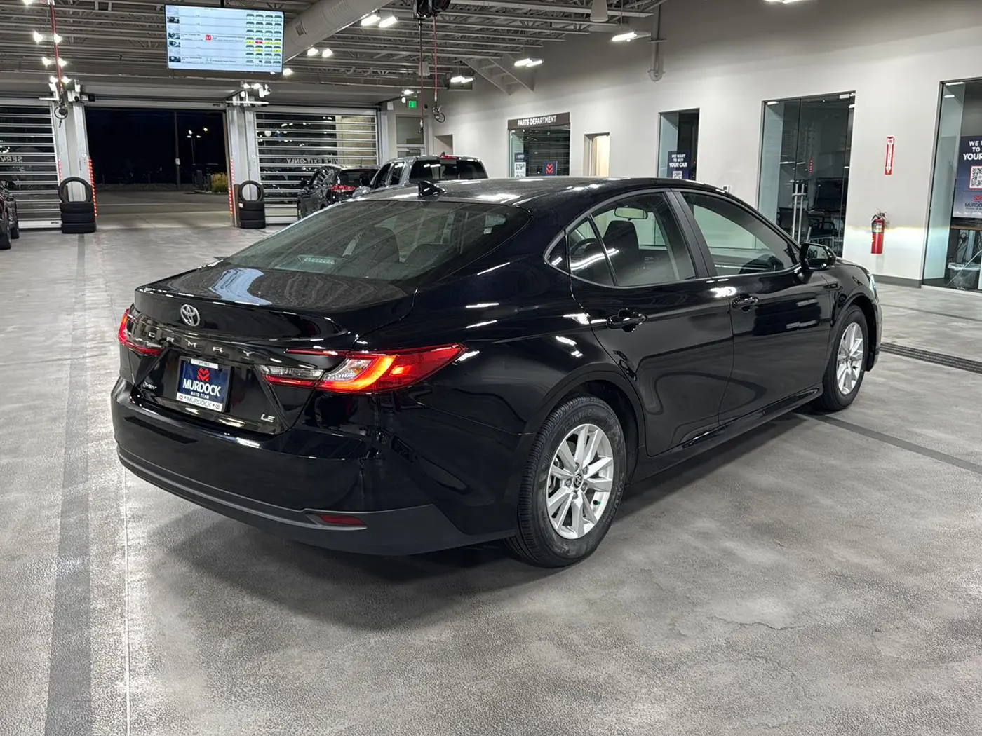 2025 Toyota Camry - $28,798