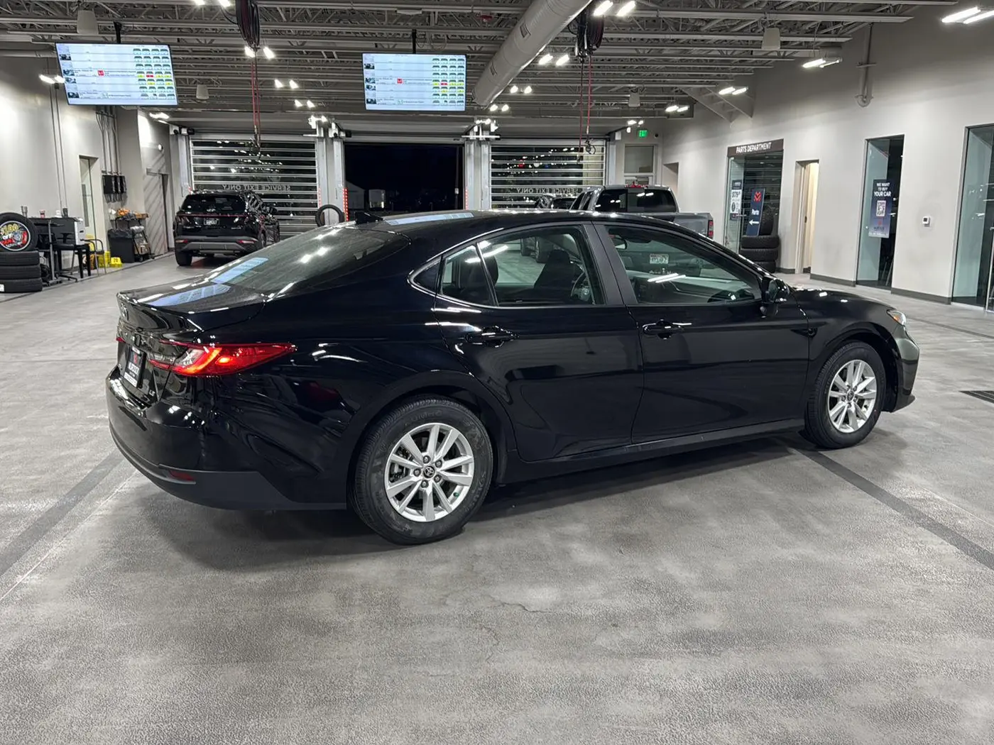 2025 Toyota Camry - $28,798