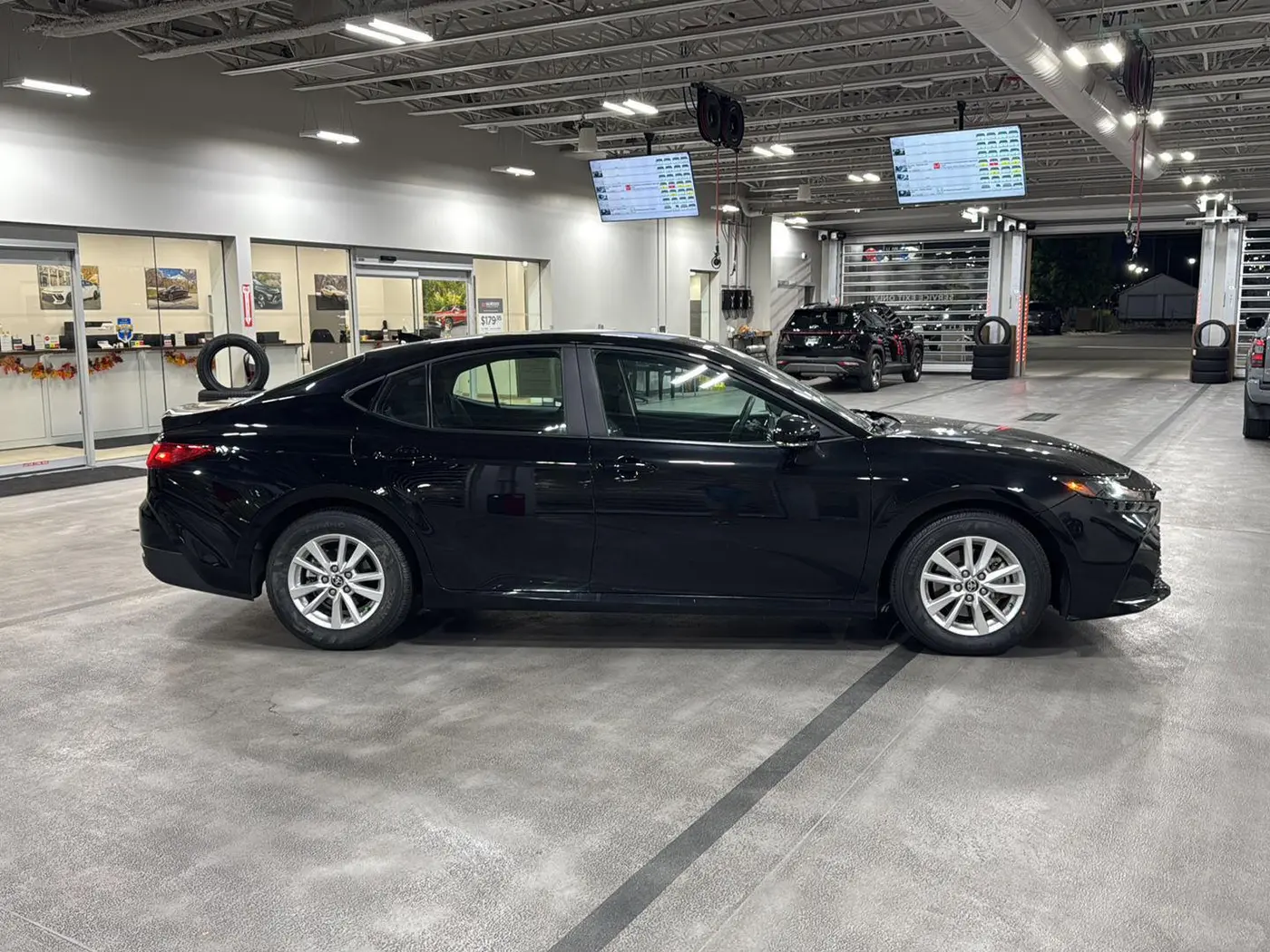 2025 Toyota Camry - $28,798
