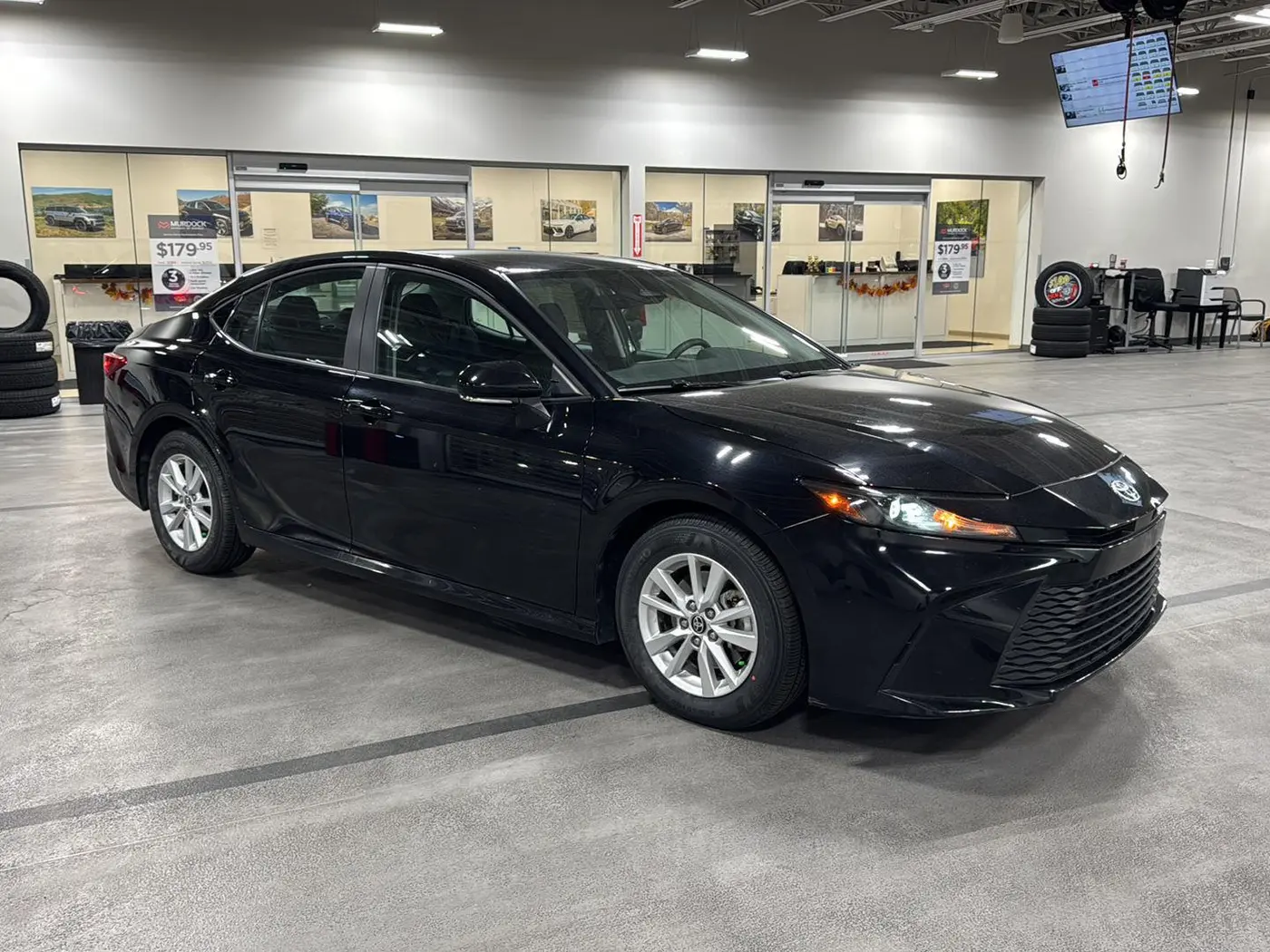 2025 Toyota Camry - $28,798
