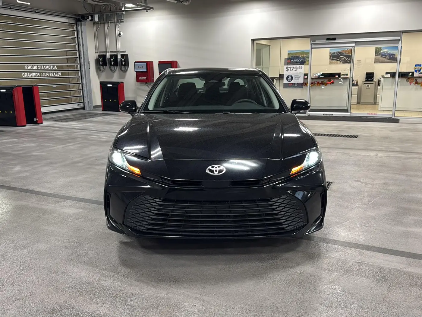 2025 Toyota Camry - $28,798