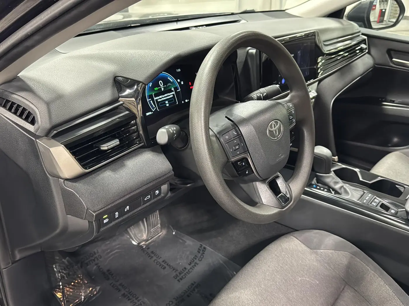 2025 Toyota Camry - $28,798