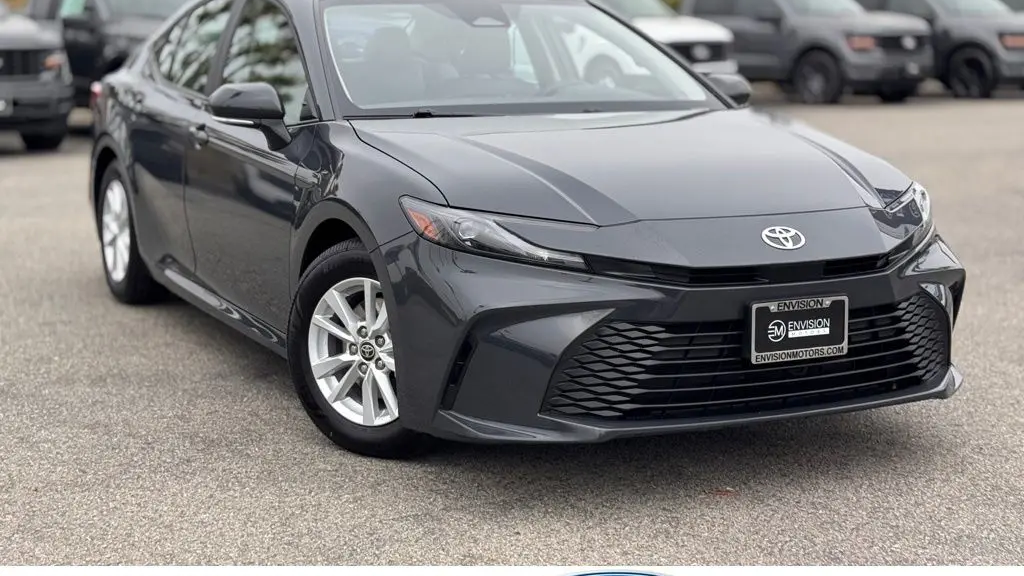 Preowned 2025 Toyota Camry SE for Sale