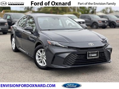 Photo of a 2025 Toyota Camry SE 4DR Sedan for sale