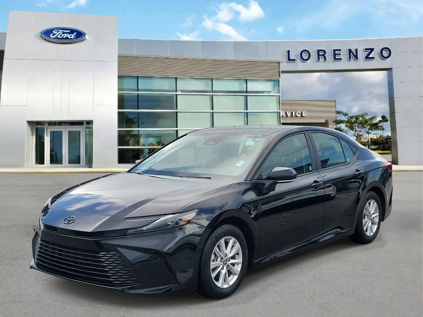 2025 Toyota Camry - $26,480