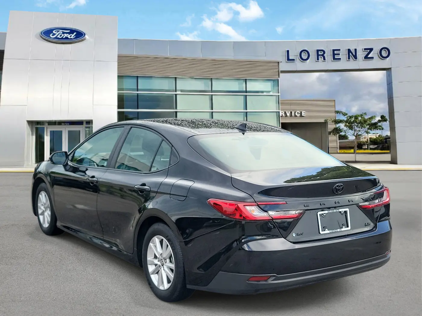 2025 Toyota Camry - $26,480