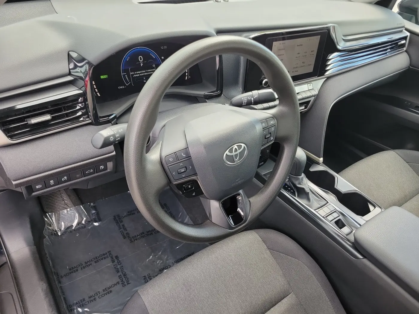 2025 Toyota Camry - $26,480