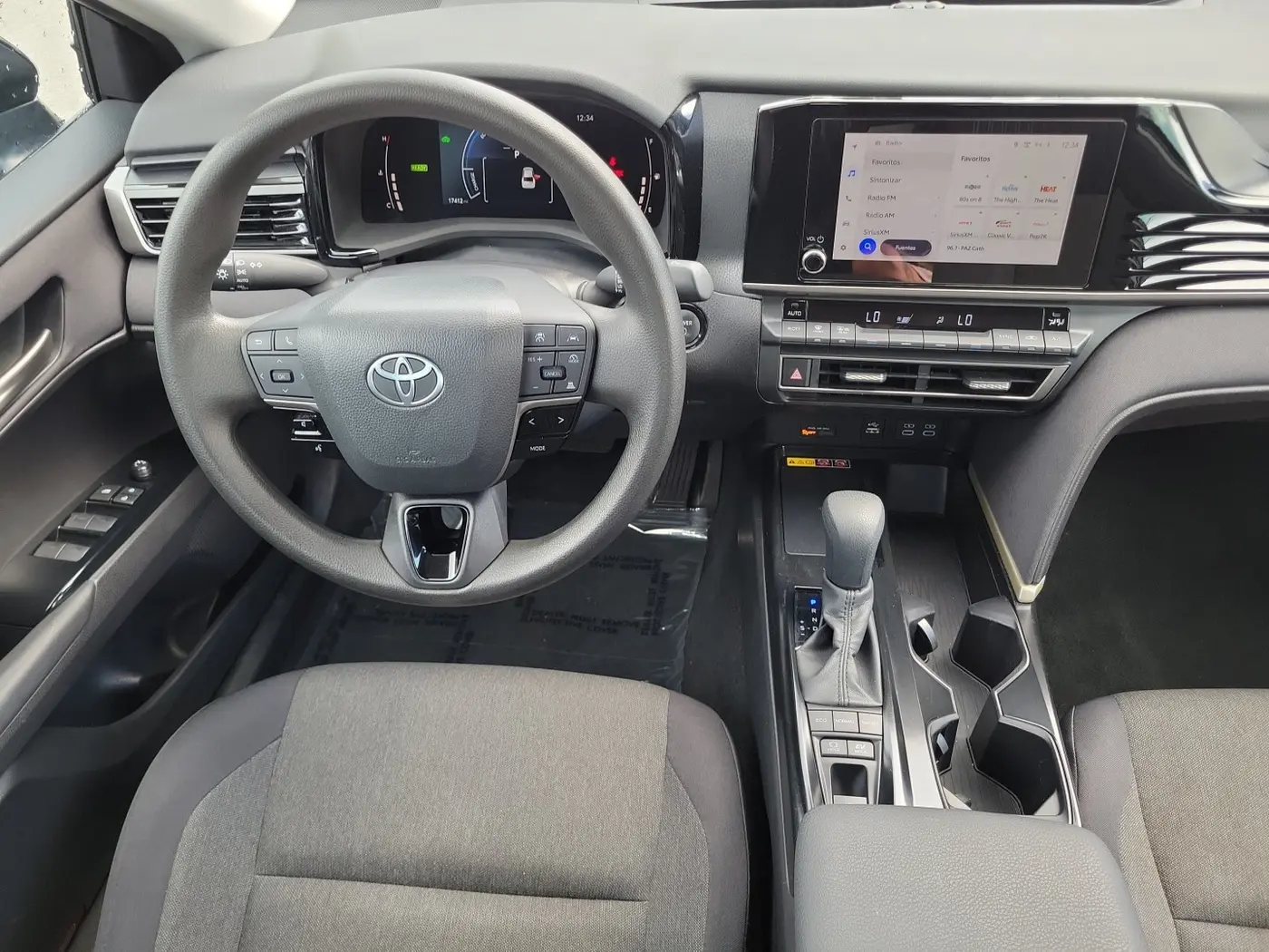 2025 Toyota Camry - $26,480