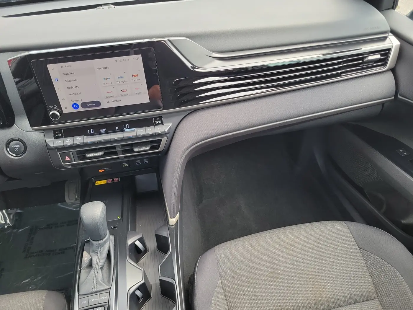2025 Toyota Camry - $26,480