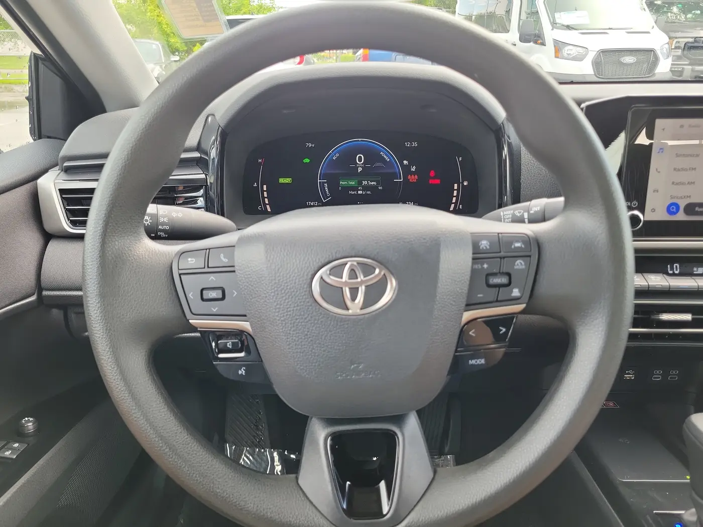 2025 Toyota Camry - $26,480