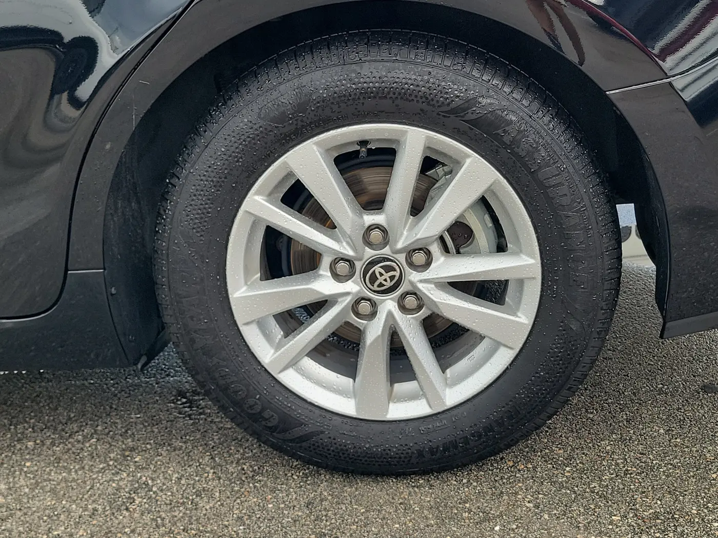 2025 Toyota Camry - $26,480