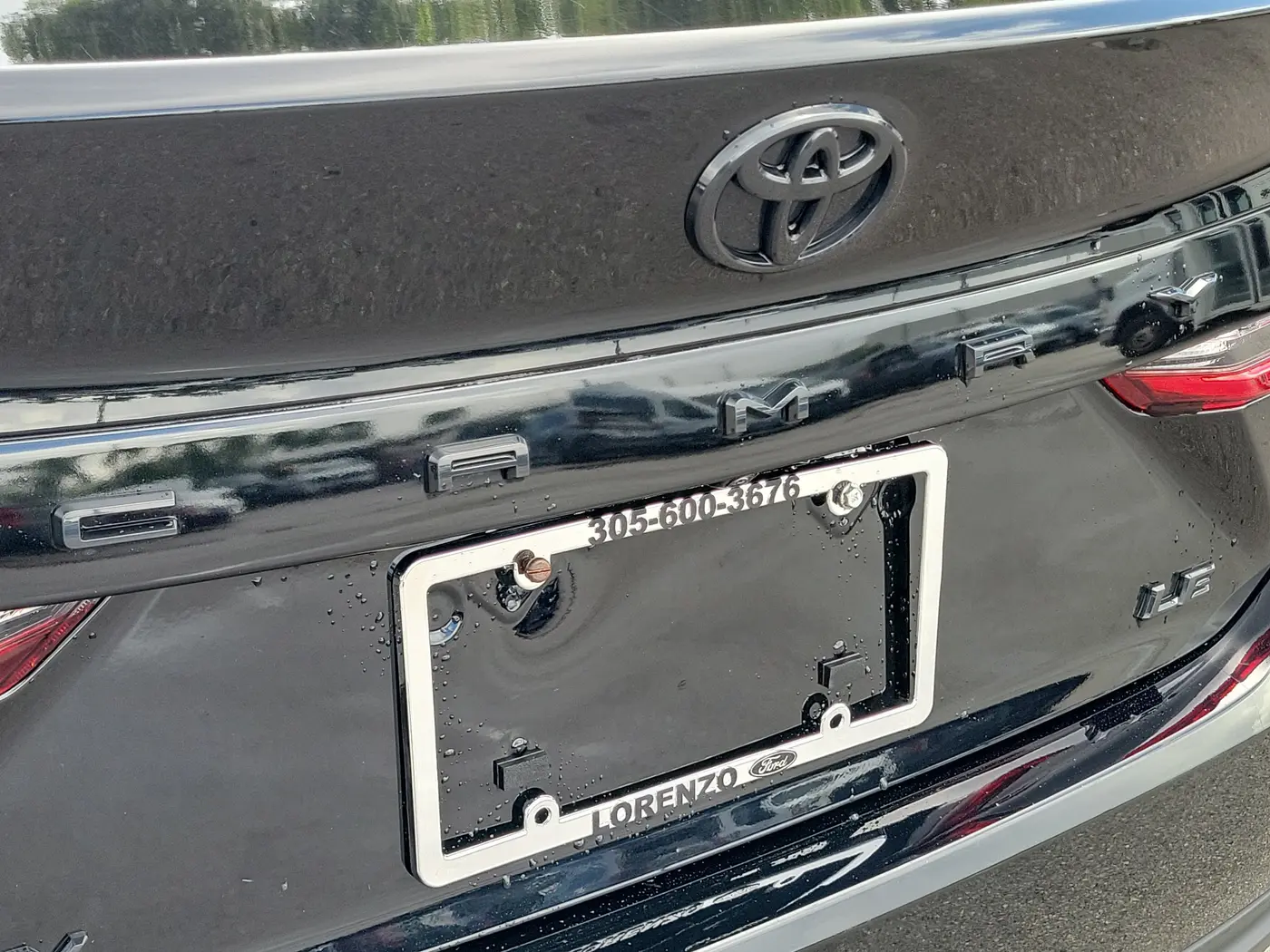 2025 Toyota Camry - $26,480