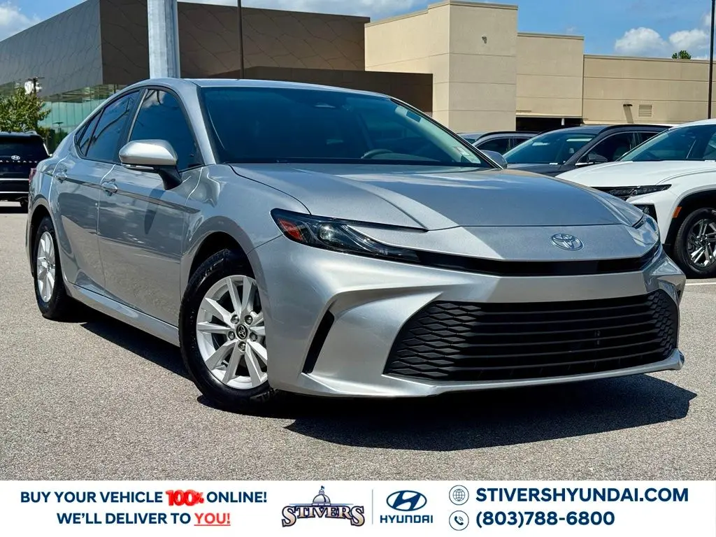 2025 Toyota Camry - $26,477