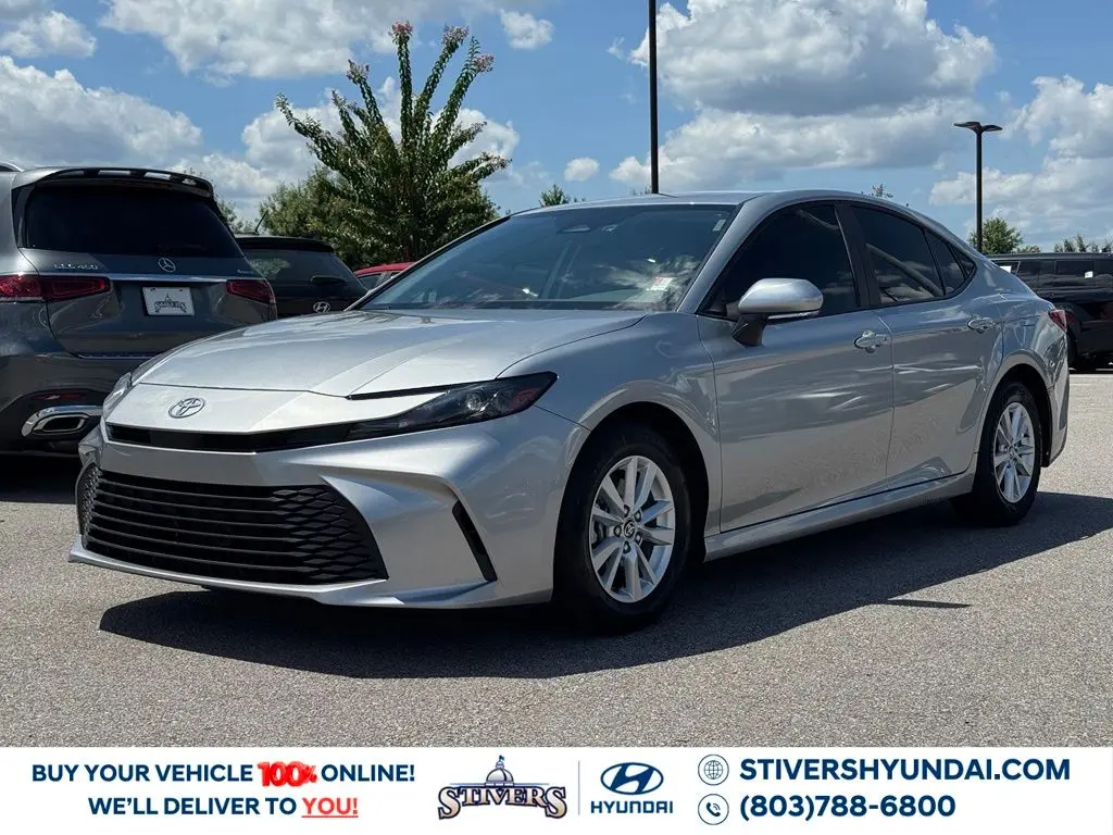 2025 Toyota Camry - $26,477