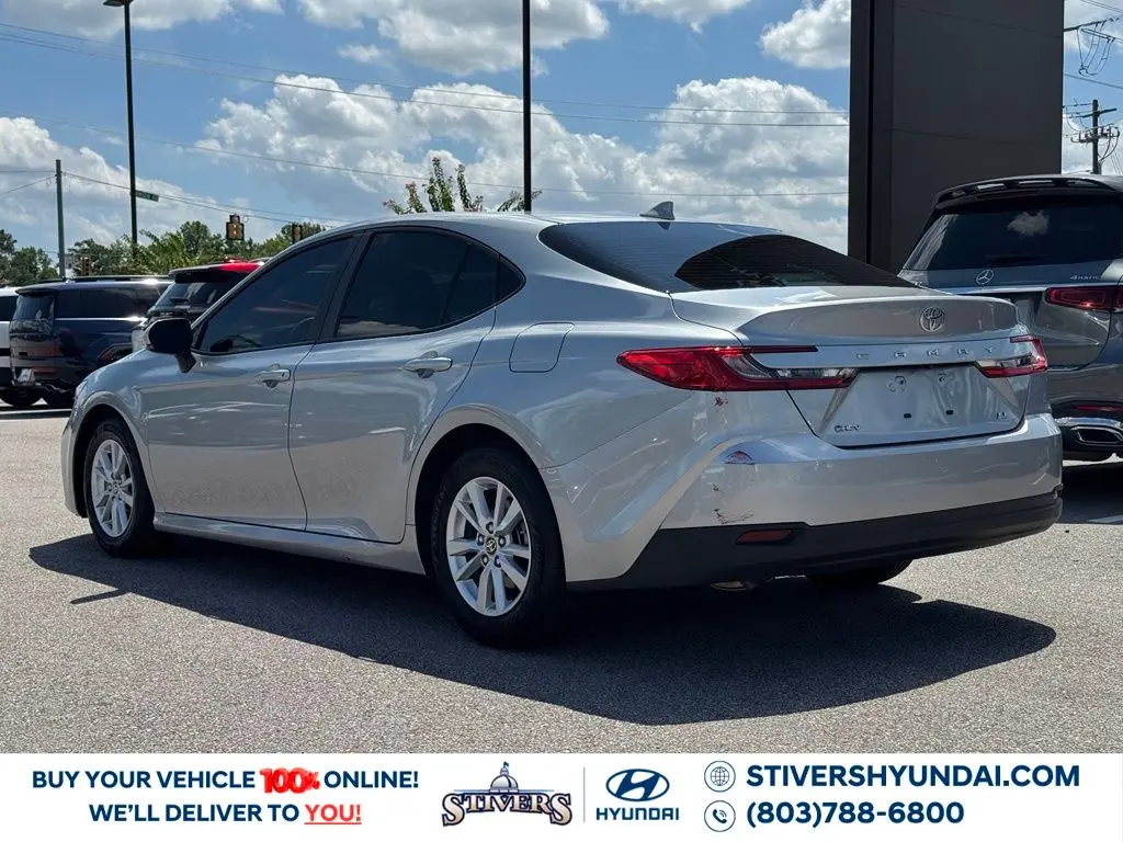 2025 Toyota Camry - $26,477