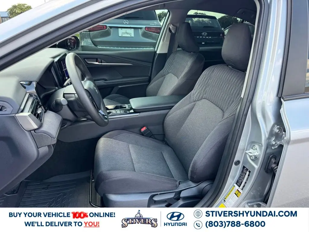 2025 Toyota Camry - $26,477