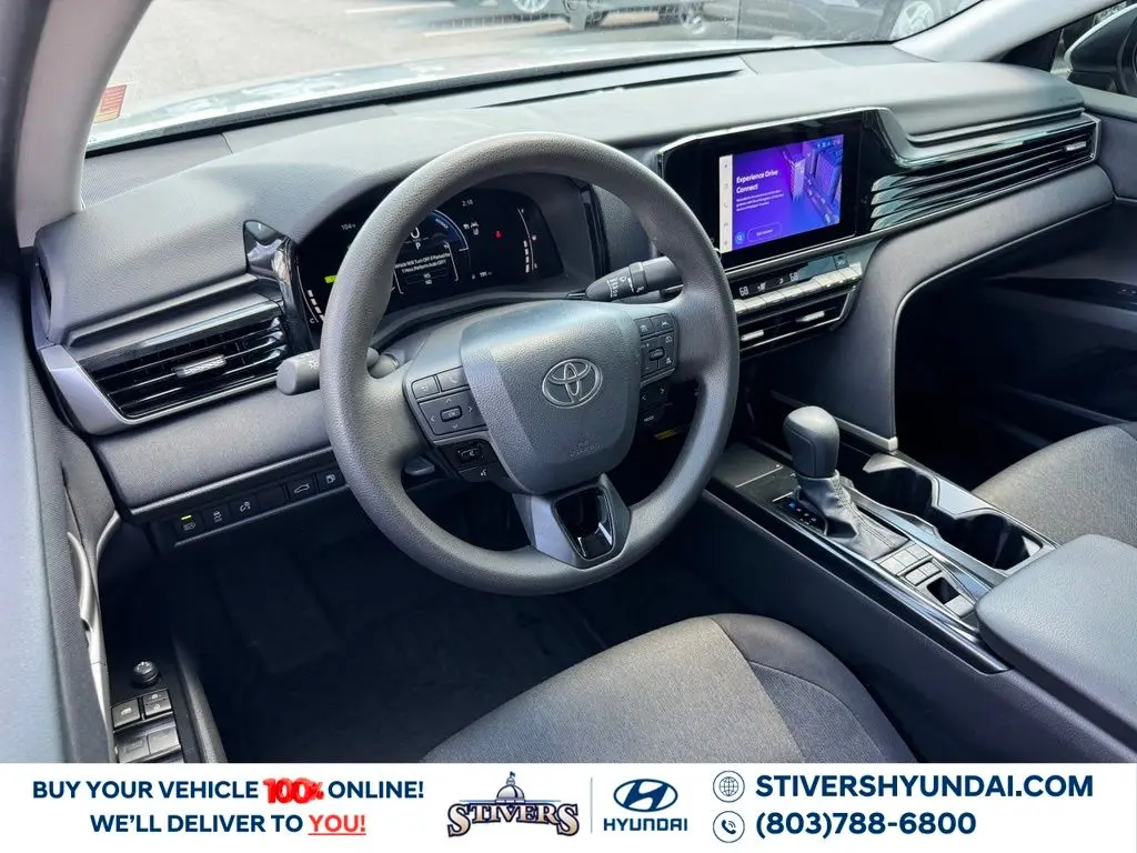 2025 Toyota Camry - $26,477