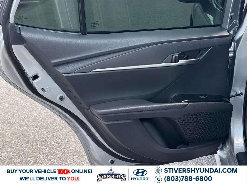 2025 Toyota Camry - $26,477