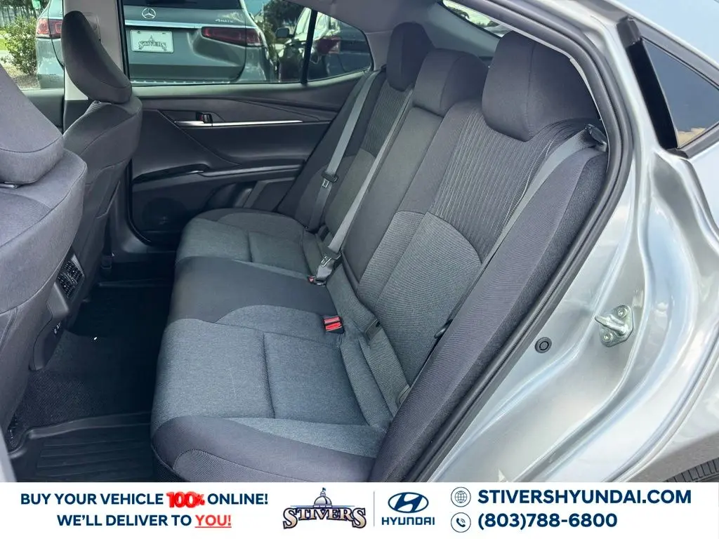 2025 Toyota Camry - $26,477