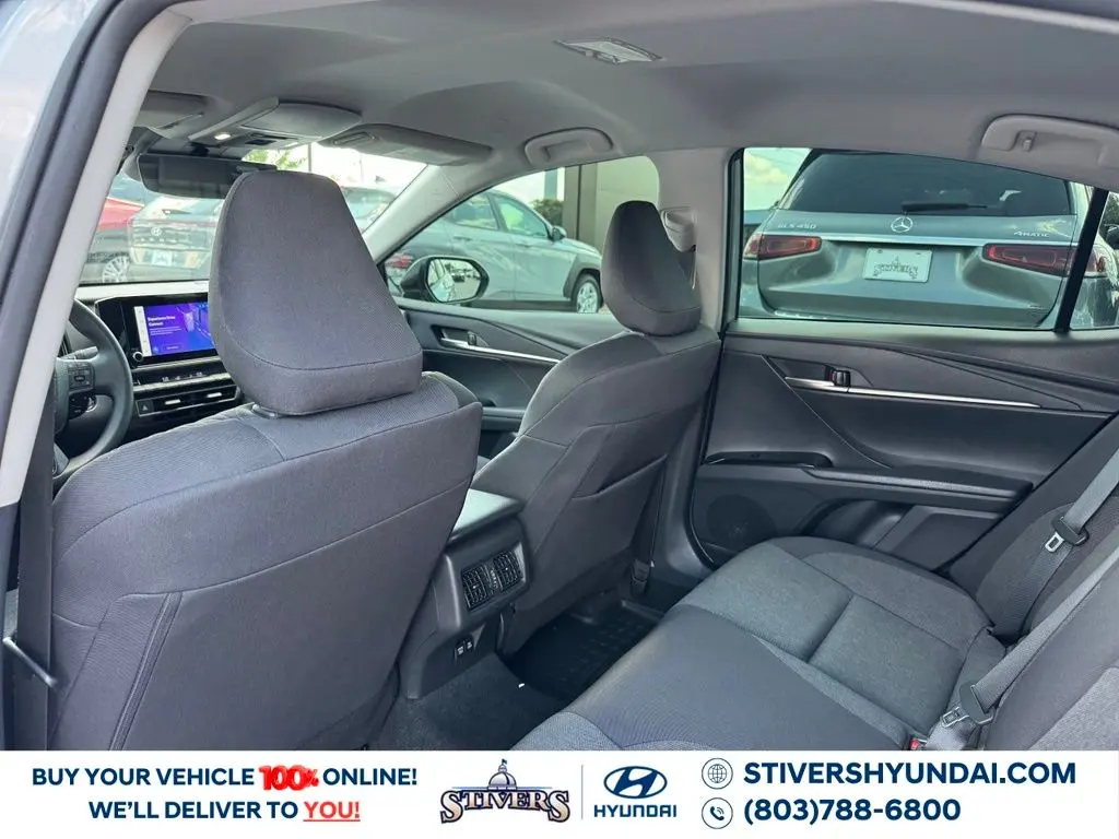 2025 Toyota Camry - $26,477