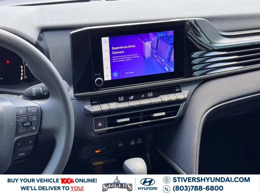 2025 Toyota Camry - $26,477